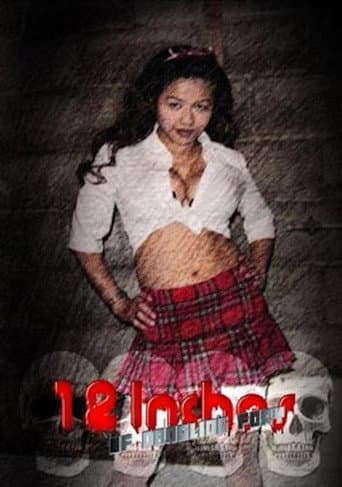 Poster for 12 Inches of Dangling Fury