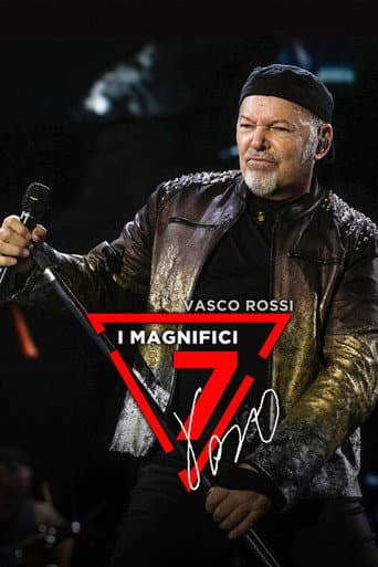 Poster for Vasco Rossi: I magnifici 7