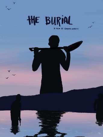 Poster for The Burial