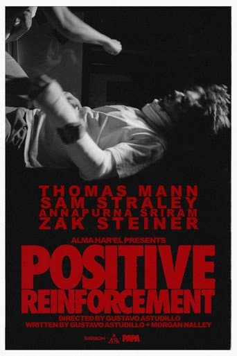 Poster for Positive Reinforcement