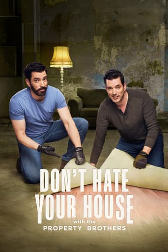 Poster for Don't Hate Your House with the Property Brothers