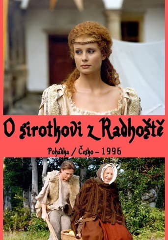 Poster for O sirotkovi z Radhoště