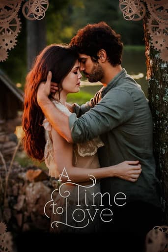 Poster for A Time To Love