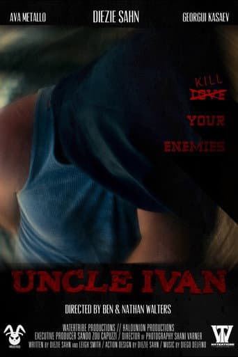 Poster for Uncle Ivan