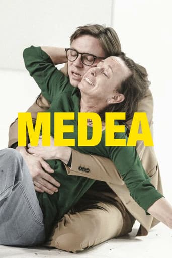 Poster for Medea