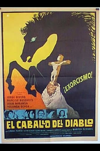Poster for The Devil's Horse