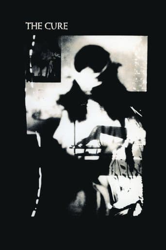 Poster for The Cure: Picture Show