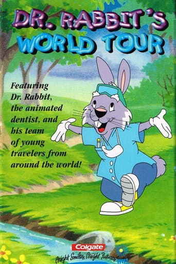 Poster for Dr. Rabbit's World Tour