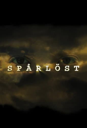 Poster for Spårlöst - Sverige