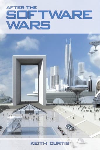 Poster for Software Wars