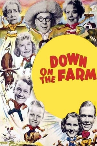 Poster for Down on the Farm