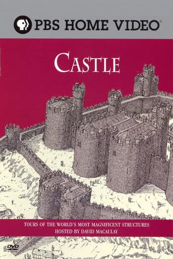 Poster for David Macaulay: Castle
