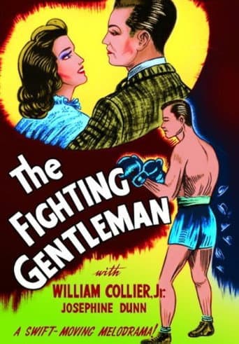 Poster for The Fighting Gentleman