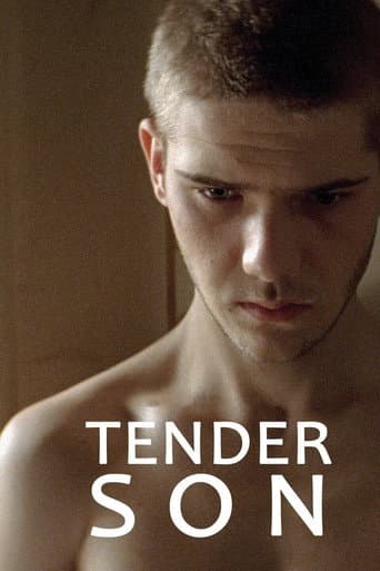 Poster for Tender Son: The Frankenstein Project