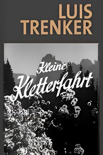 Poster for Kleine Kletterfahrt