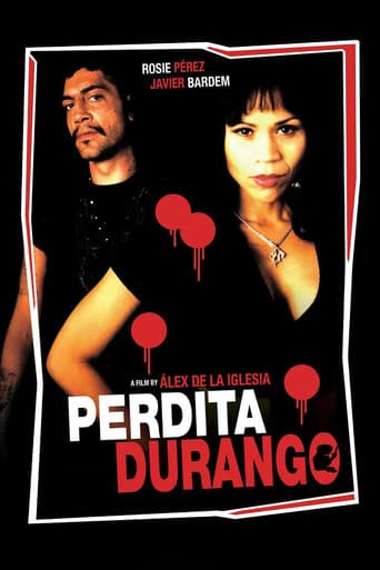 Poster for Dance with the Devil