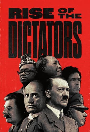 Poster for The Rise of the Dictators