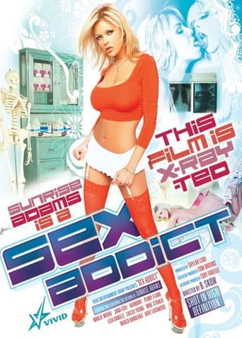 Poster for Sunrise Adams Is a Sex Addict
