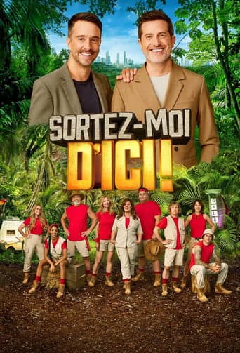 Poster for Sortez-moi d'ici!