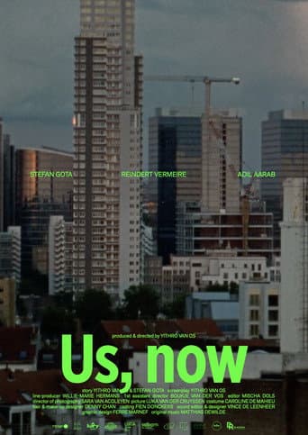 Poster for Us, now