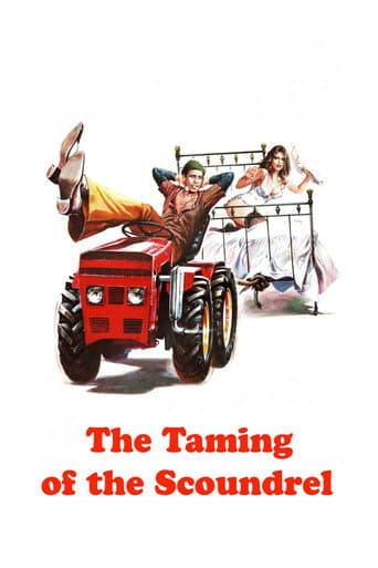 Poster for The Taming of the Scoundrel