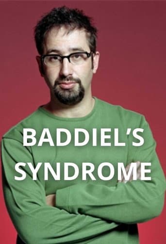 Poster for Baddiel's Syndrome