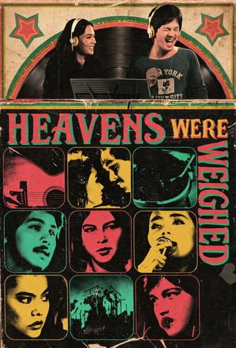 Poster for Heavens Were Weighed