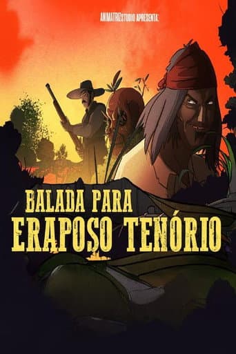 Poster for Balada para Raposo Tenório