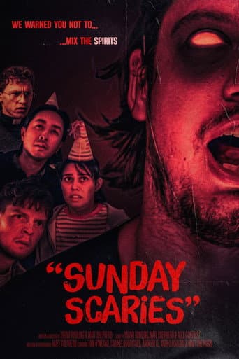 Poster for Sunday Scaries