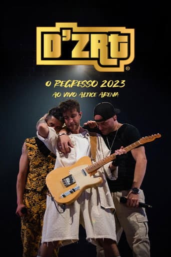 Poster for D'ZRT - O Regresso