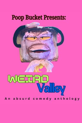 Poster for Weird Valley