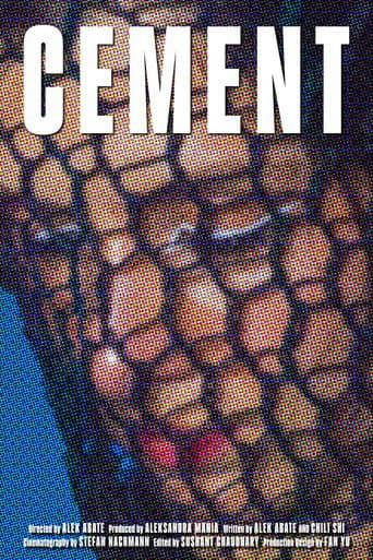Poster for Cement