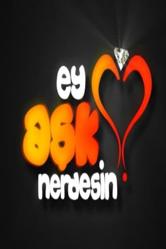 Poster for Ey Aşk Nerdesin?
