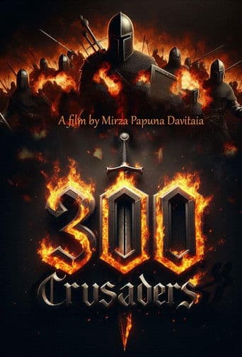 Poster for 300 Crusaders