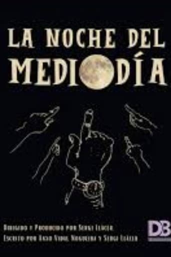Poster for La Noche del mediodía