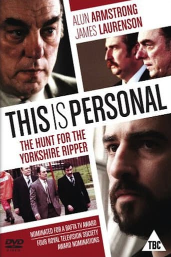Poster for This Is Personal: The Hunt for the Yorkshire Ripper
