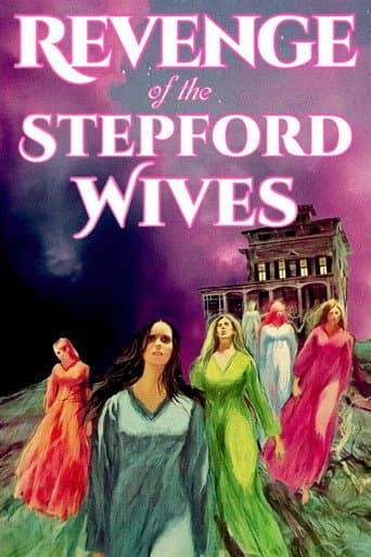 Poster for Revenge of the Stepford Wives