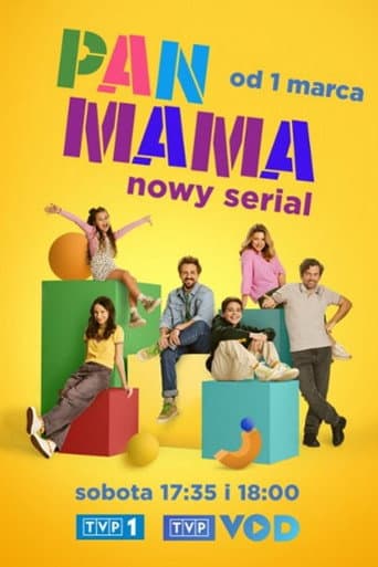 Poster for Pan Mama