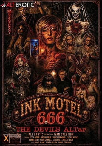Poster for Ink Motel 666
