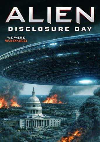 Poster for Alien Disclosure Day