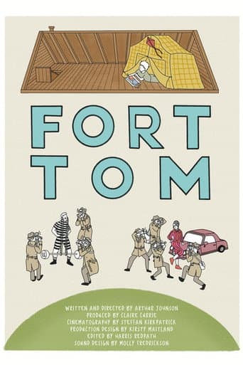 Poster for Fort Tom