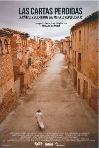 Poster for Las cartas perdidas