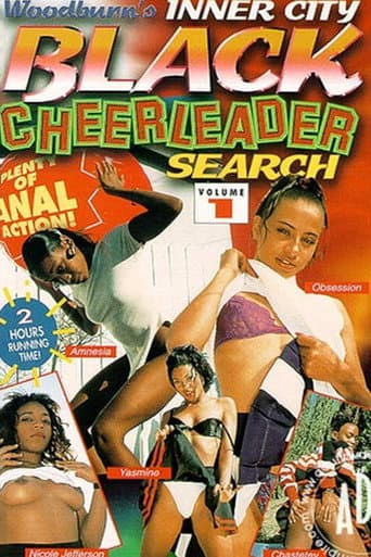Poster for Black Cheerleader Search 1