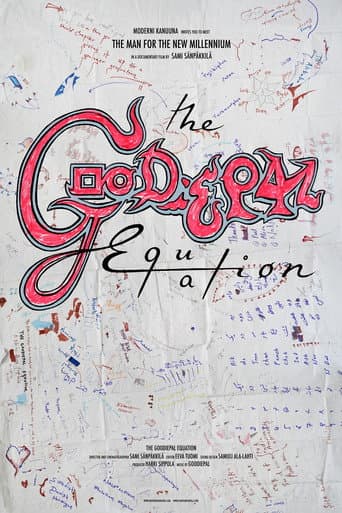 Poster for The Goodiepal Equation