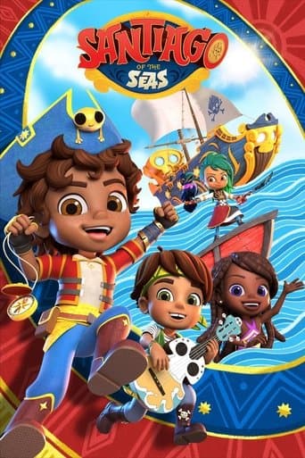 Poster for Santiago of the Seas