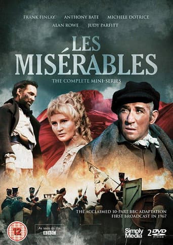 Poster for Les Misérables