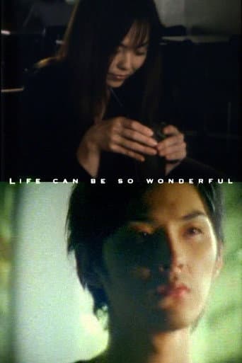Poster for Life Can Be So Wonderful