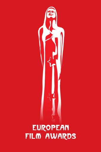 Poster for European Film Awards