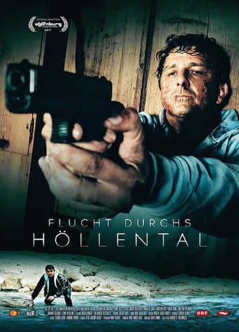 Poster for Flucht durchs Höllental