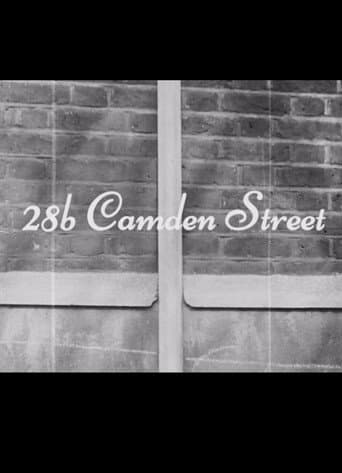 Poster for 28b Camden Street